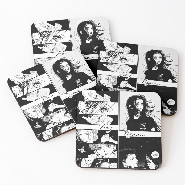 Item preview, Hey Nana (High Quality) | Ai Yazawa designed and sold by bubblecoke.