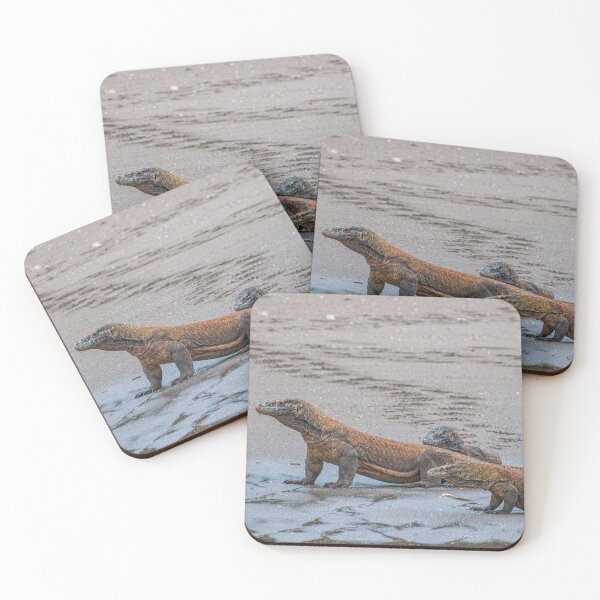 Item preview, Komodo Dragons on the Beach designed and sold by JohnKarmouche.