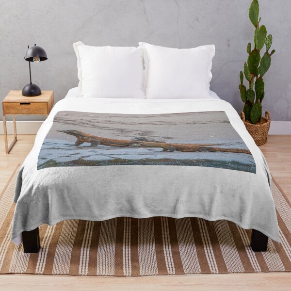 Item preview, Komodo Dragons on the Beach designed and sold by JohnKarmouche.