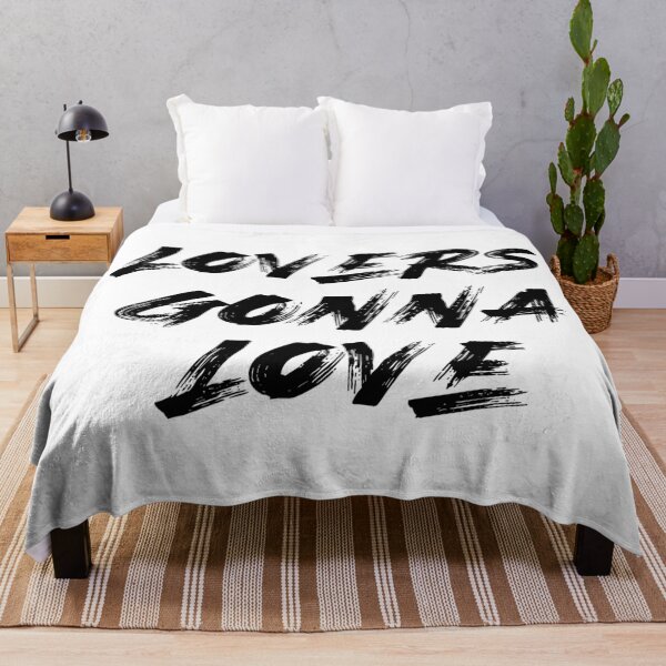 Item preview, Lovers gonna Love print designed and sold by Skippingbird.