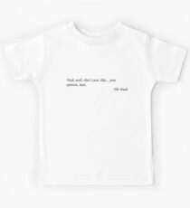 The Dude Kids Tee