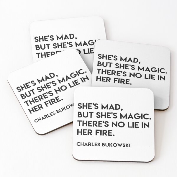 Item preview, She's Mad but she's magic designed and sold by Skippingbird.