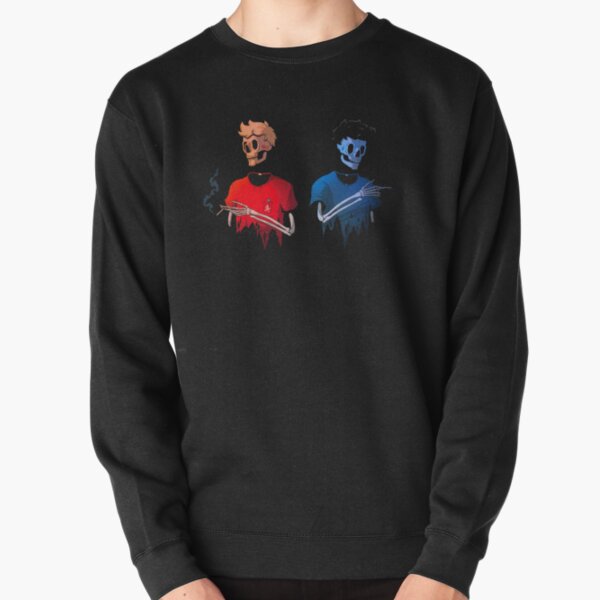Josh A and Iamjakehill - Chaos Pullover Sweatshirt