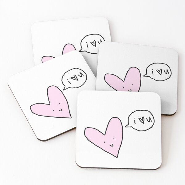 Item preview, i heart you heart designed and sold by Ellen Kimberly.