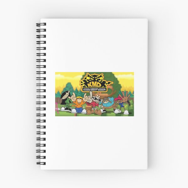 Item preview, Kids Next Door designed and sold by pjoops.
