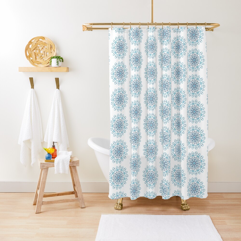 Patty Shower Curtain