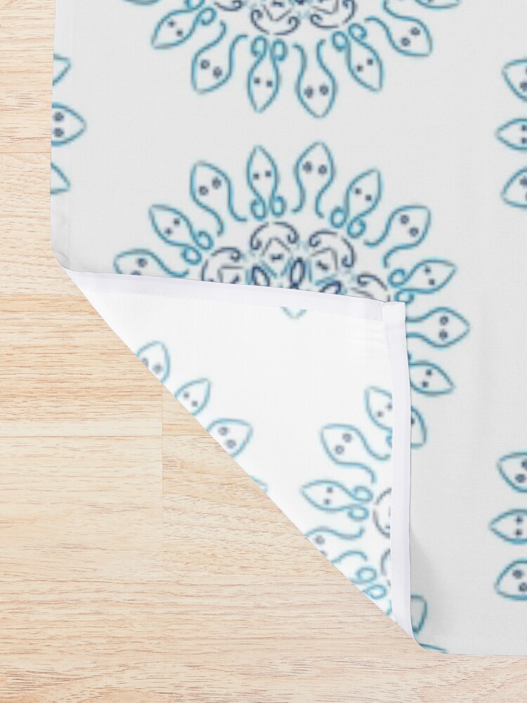 Alternate view of Patty Shower Curtain