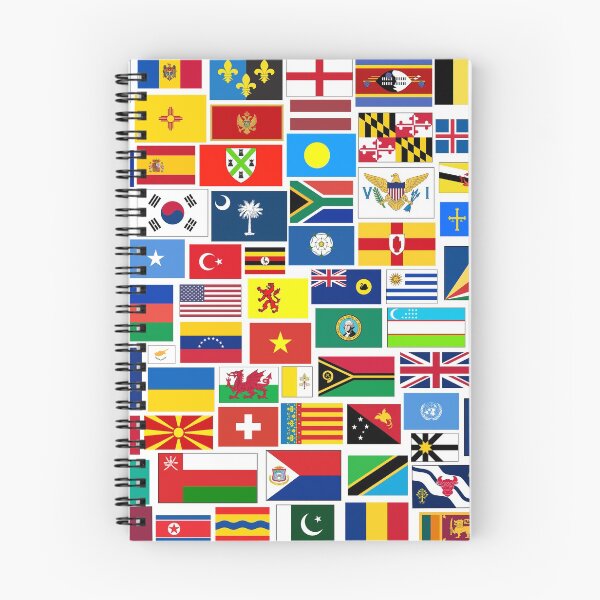 Item preview, FLAGS of the World Gifts, Masks, Stickers & Products designed and sold by mpodger.