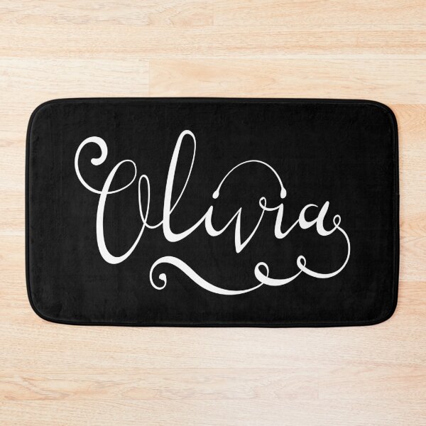 Item preview, Olivia My Name is Olivia! designed and sold by ProjectX23.
