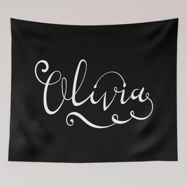 Item preview, Olivia My Name is Olivia! designed and sold by ProjectX23.