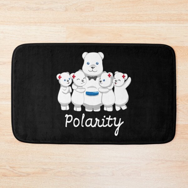 Item preview, Polarity Polar Bears designed and sold by fatamyfan1.