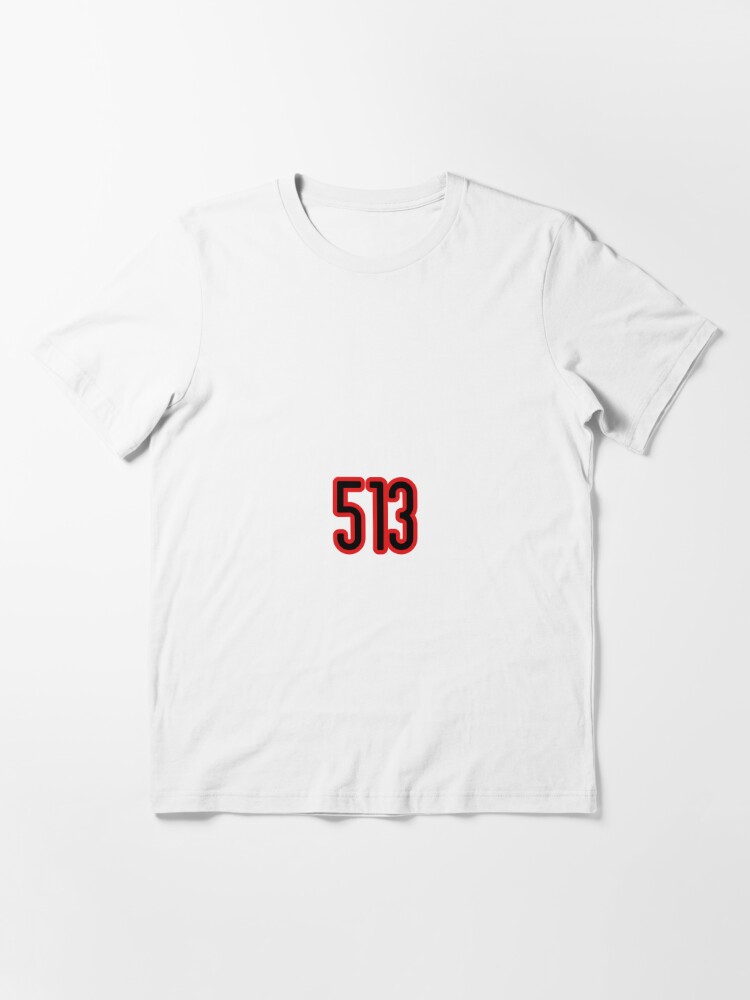 513 area code Essential T-Shirt for Sale by arusty16