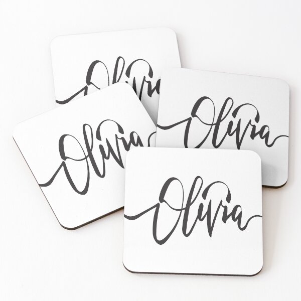 Item preview, Olivia My Name is Olivia! designed and sold by ProjectX23.
