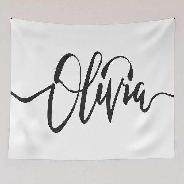 Item preview, Olivia My Name is Olivia! designed and sold by ProjectX23.
