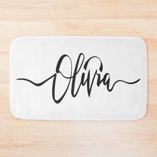 Item preview, Olivia My Name is Olivia! designed and sold by ProjectX23.