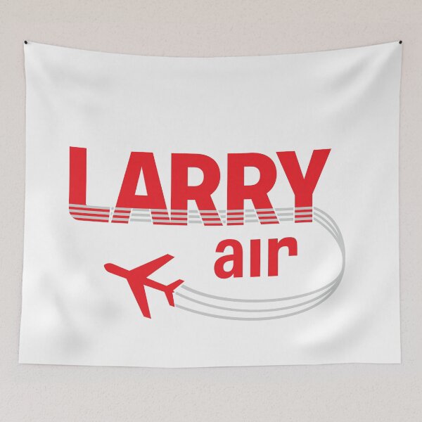Item preview, Larry Air - Stevie's Airline on Schitt's Creek designed and sold by The-Goods.