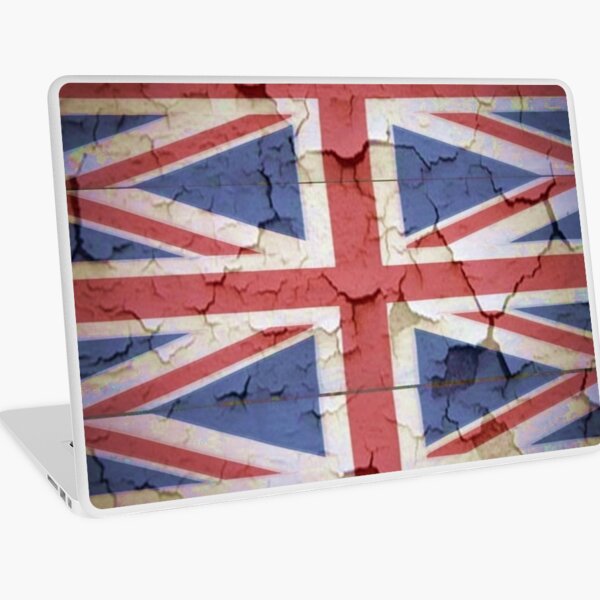 Item preview, SHABBY CHIC DISTRESSED UK FLAG OLD WALL ART  designed and sold by sharlesart.