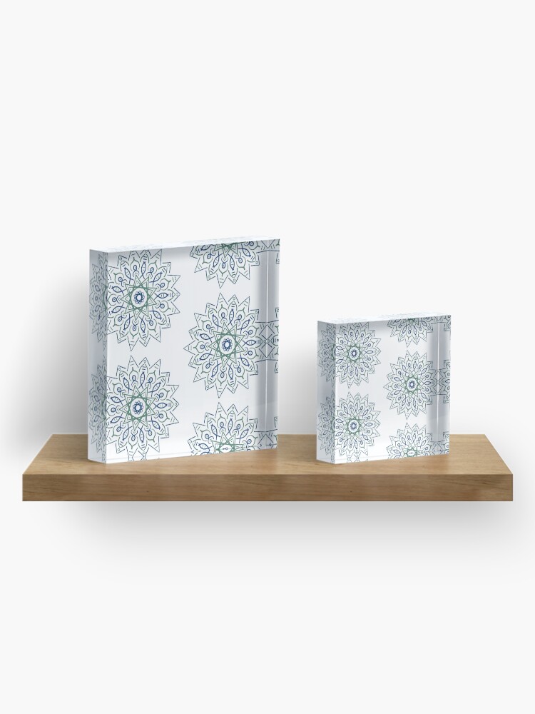 Alternate view of Tasman Acrylic Block