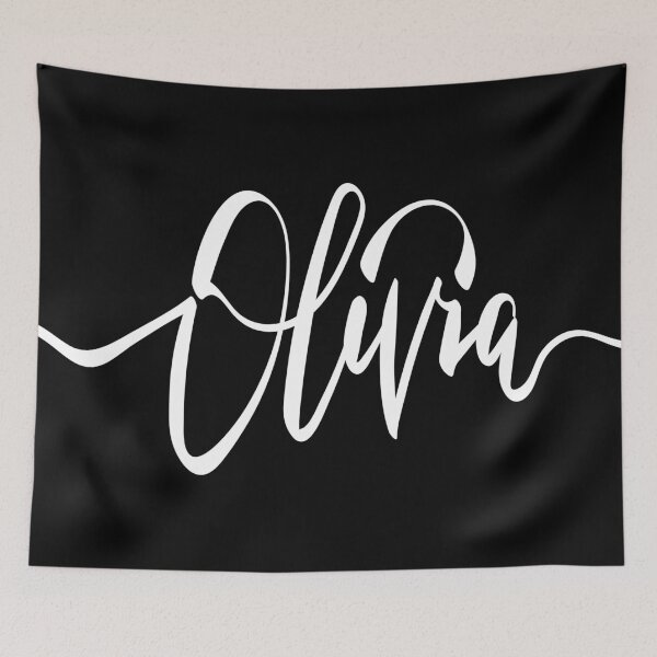 Item preview, Olivia My Name is Olivia! designed and sold by ProjectX23.