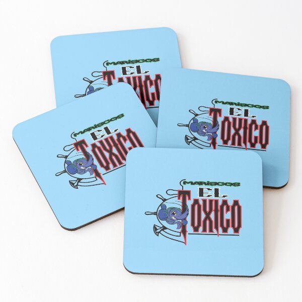 Item preview, el toxico designed and sold by SneakyBz.