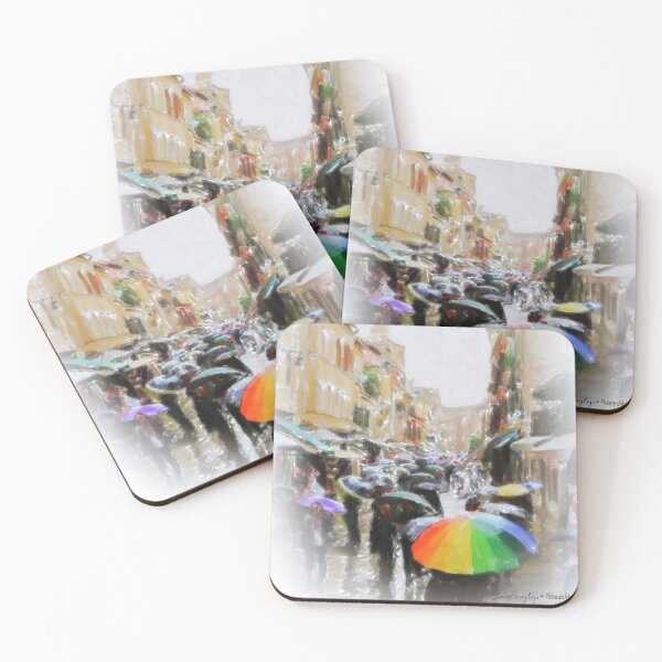 Item preview, Venice in the Rain designed and sold by Chris Armytage™.