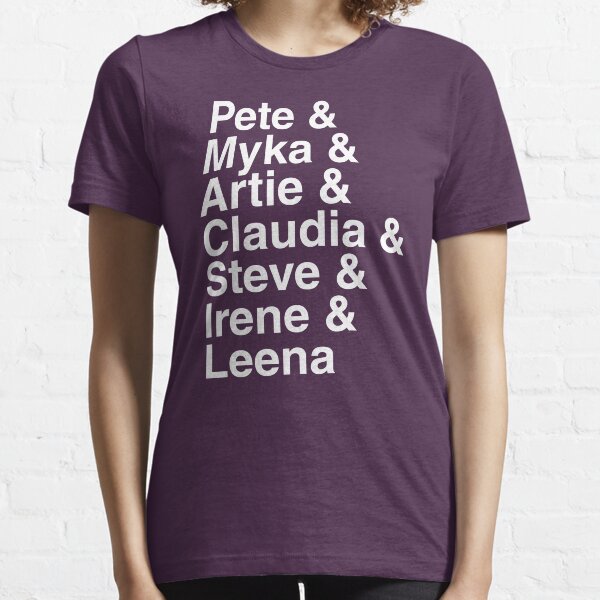 W13 Band Tribute Essential T-Shirt