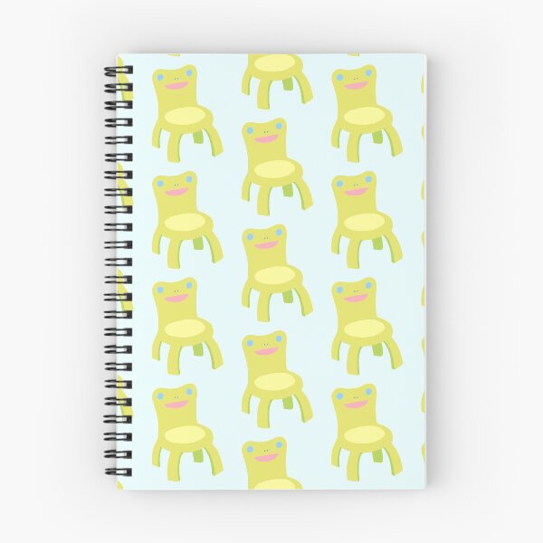 Item preview, Lime Green Froggy Chair Lineless designed and sold by rktky.
