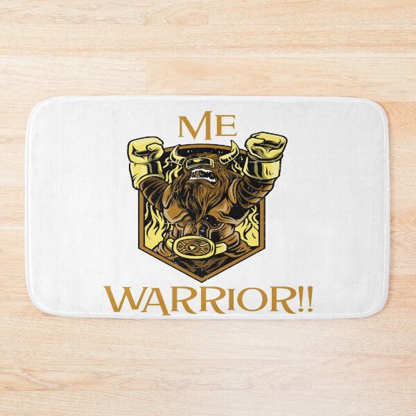Item preview, Me Warrior designed and sold by Elfyau.