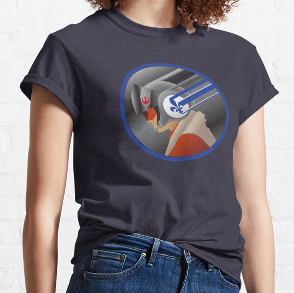 QC Squadron T-shirt classique
