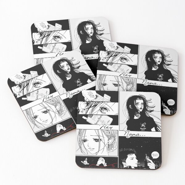 Item preview, Hey Nana (High Quality) | Ai Yazawa designed and sold by bubblecoke.