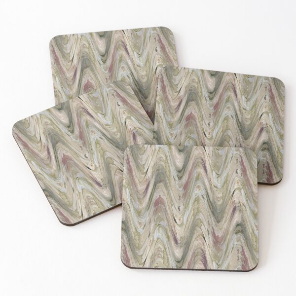 Item preview, Zigzag Antique White designed and sold by JillyBeanDesign.