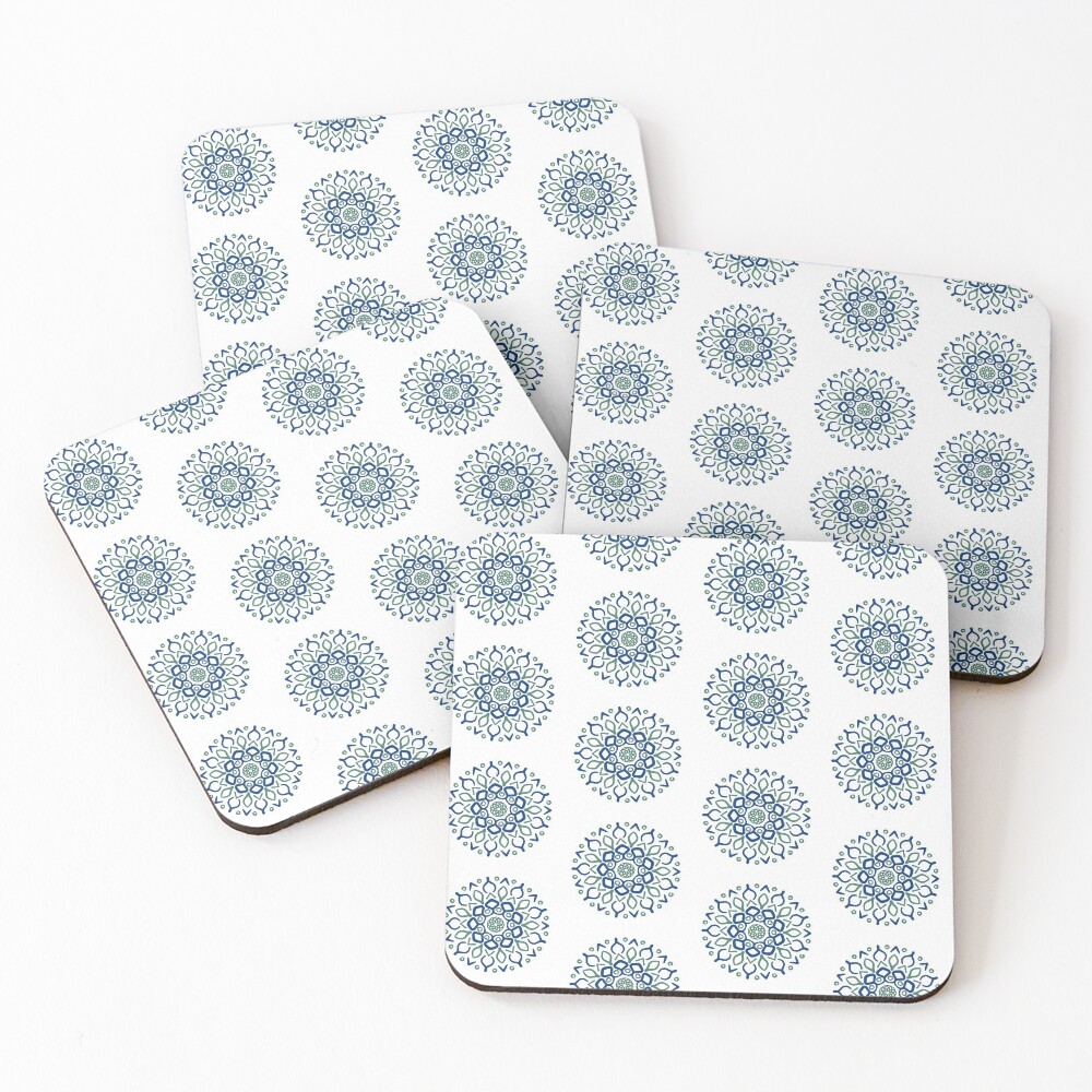 Morgan Coasters (Set of 4)