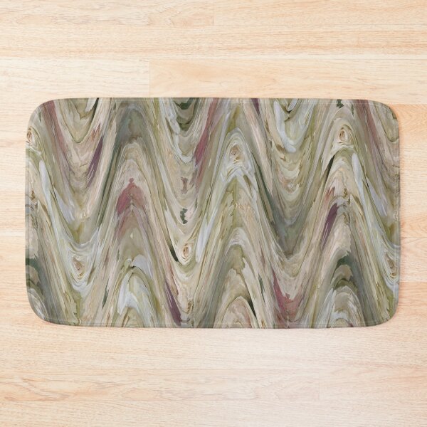 Item preview, Zigzag Antique White designed and sold by JillyBeanDesign.