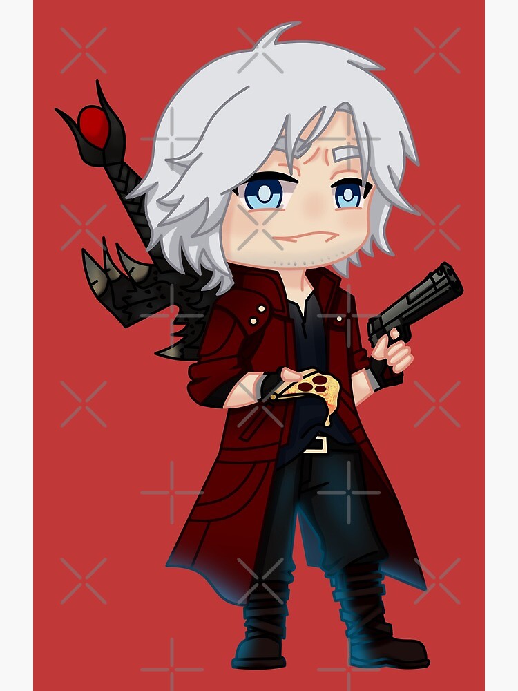 Dante (Devil May Cry) - Clubs 