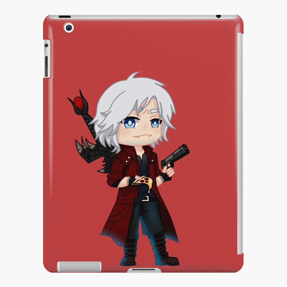 Jenny Urchin - Chibi Dante from Devil May Cry! Slayer of