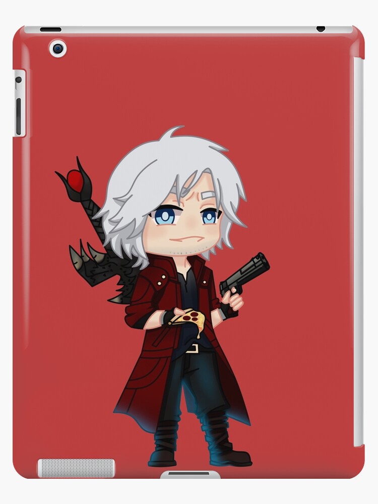 Dante and Nero - Devil May Cry 5 | iPad Case & Skin