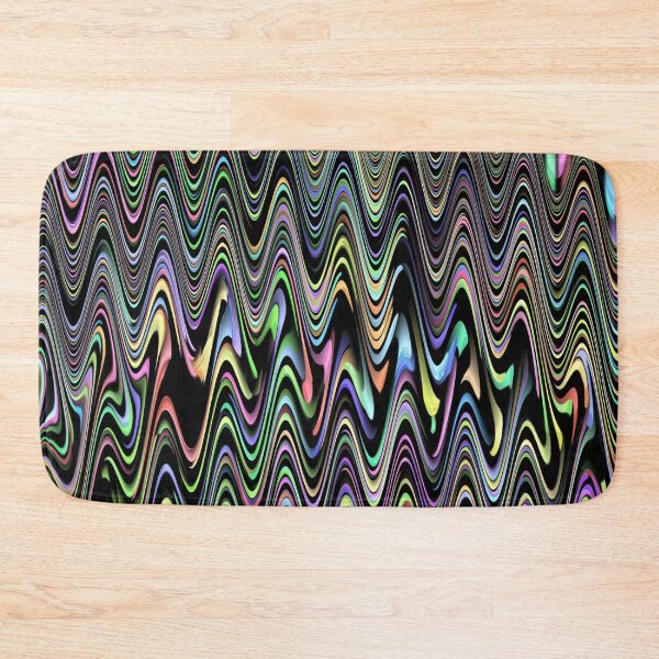 Item preview, Zigzag Light Brights designed and sold by JillyBeanDesign.