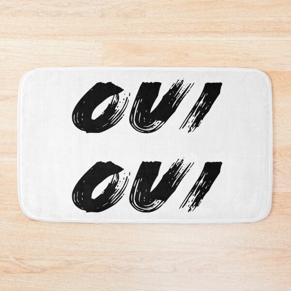 Item preview, Oui Oui designed and sold by Skippingbird.