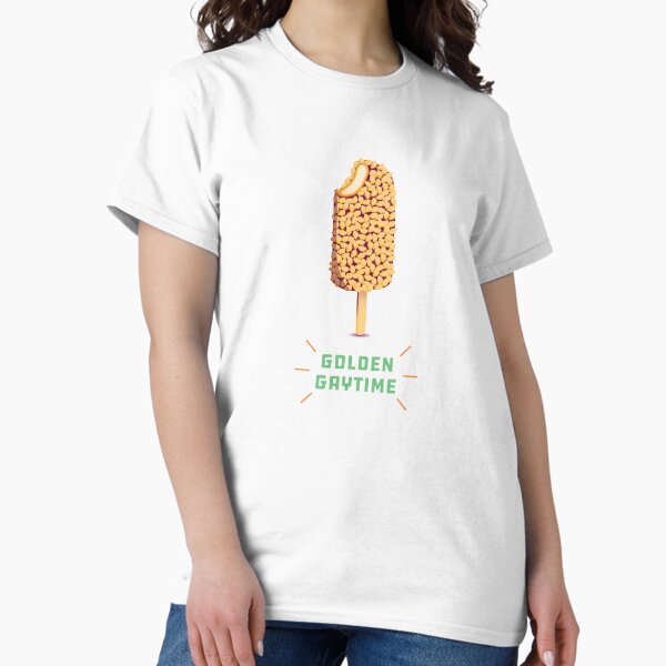 Item preview, Golden Gaytime designed and sold by etcstudios.
