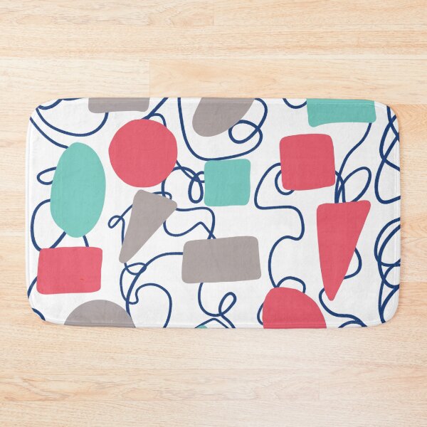 Item preview, Shapes Illustrated designed and sold by Helen Knecht.