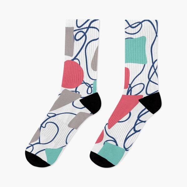 Item preview, Shapes Illustrated designed and sold by Helen Knecht.