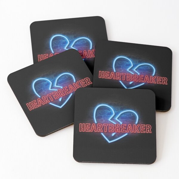 Item preview, Heartbreaker Neon designed and sold by mysterymixtapes.