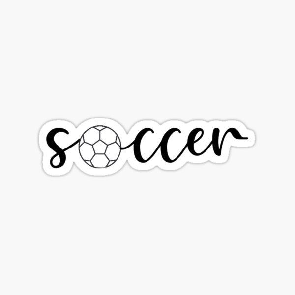 soccer laptop stickers