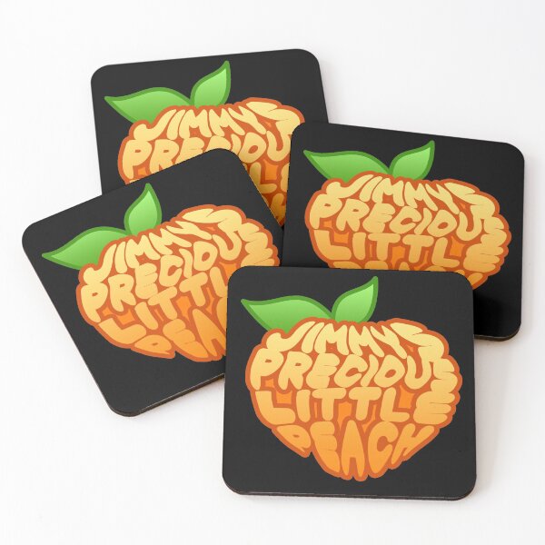 Item preview, Precious Little Peach designed and sold by mysterymixtapes.