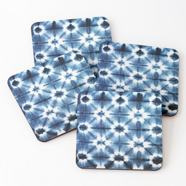 Artikelvorschau, Shibori-Muster entworfen und verkauft von MojaveLove.