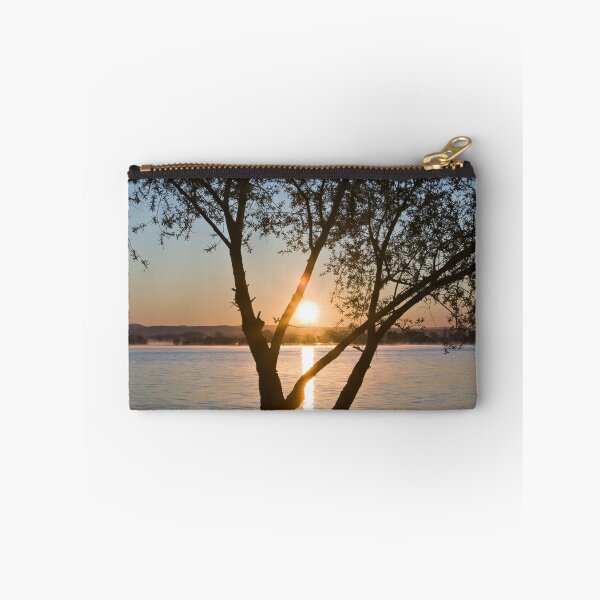 Item preview, Sunrise at Lake Burley Griffin in Canberra/ACT/Australia (1) designed and sold by Wolf Sverak Photography.