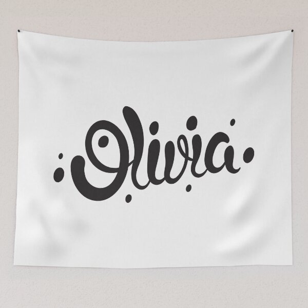 Item preview, Olivia My Name is Olivia! designed and sold by ProjectX23.