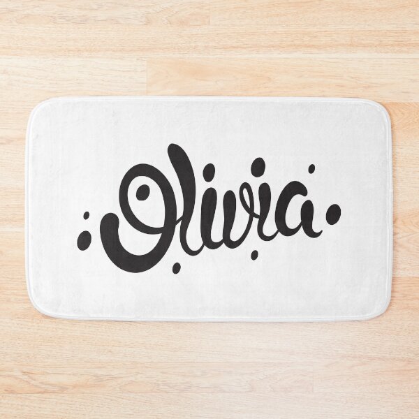 Item preview, Olivia My Name is Olivia! designed and sold by ProjectX23.