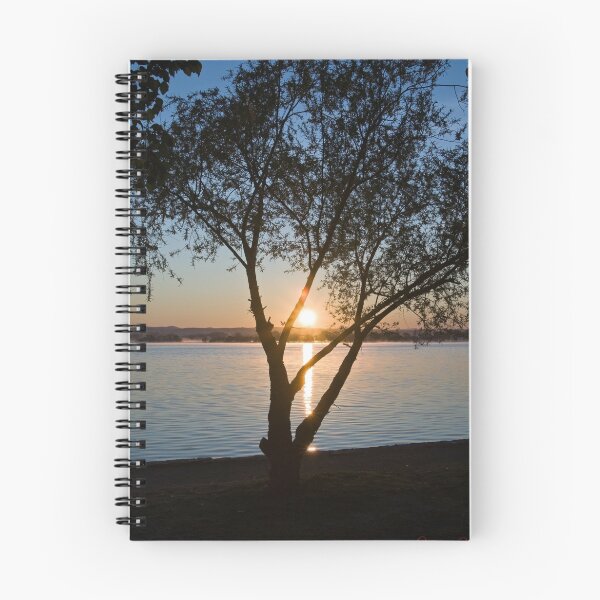 Item preview, Sunrise at Lake Burley Griffin in Canberra/ACT/Australia (1) designed and sold by Wolf Sverak Photography.