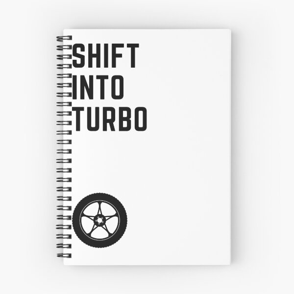 Item preview, Shift Into Turbo designed and sold by FLY429.